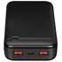 Внешний аккумулятор Olmio P-10 10000mAh 20W Black