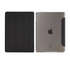 Чехол для iPad Air IT BAGGAGE hard case черный с прозрачной задней стенкой