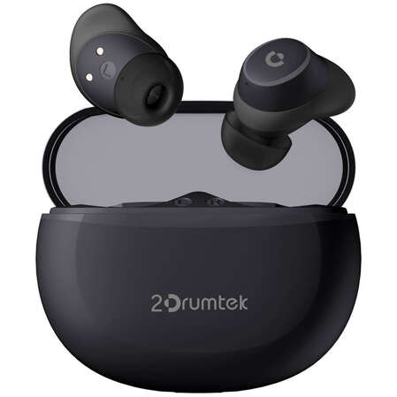 Bluetooth гарнитура A4Tech 2Drumtek B27 TWS Grey