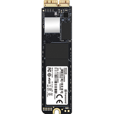 Внутренний SSD-накопитель 480Gb Transcend 850 TS480GJDM850TS480GJDM850 M.2 2280 PCIe NVMe 3.0 x4