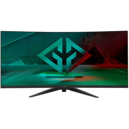 Монитор 34" GMNG Gaming GM-34C11W VA 3440x1440 2ms HDMI, DisplayPort