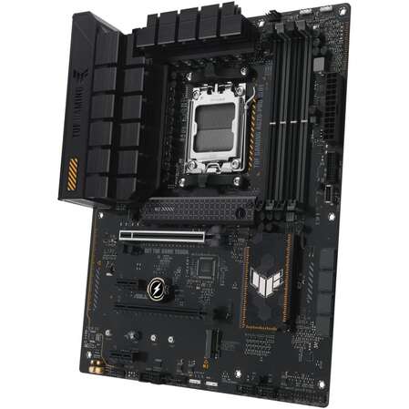 Материнская плата ASUS TUF Gaming A620-Pro WiFi A620 Socket AM5 4xDDR5, 4xSATA3, RAID, 2xM.2, 2xPCI-E16x, 2xUSB3.2, 1xUSB3.2 Type C, DP, HDMI, WiFi, 2.5Glan, ATX
