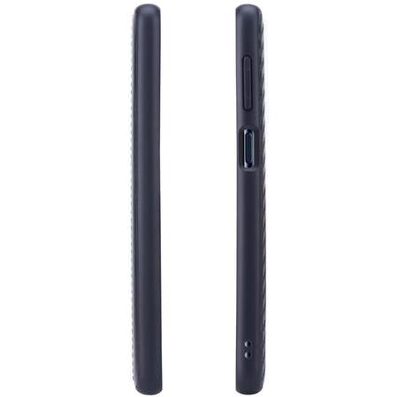 Чехол для Samsung Galaxy M51 SM-M515 G-Case Carbon черный