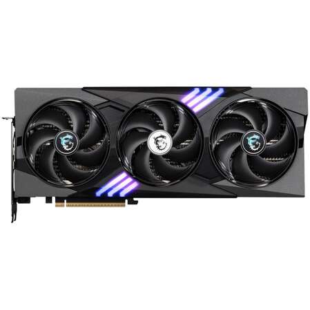 Видеокарта MSI GeForce RTX 5070 Ti 16384Mb, Gaming Trio OC 16 Gb (RTX 5070 Ti 16G Gaming Trio OC) 1xHDMI, 3xDP, Ret