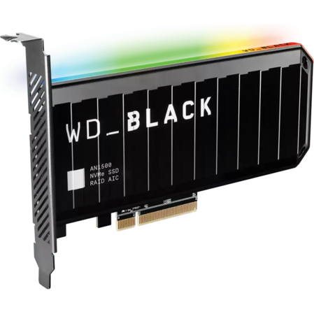 Внутренний SSD-накопитель 2000Gb Western Digital AN1500 (WDS200T1X0L) PCIe NVMe 3.0 x4