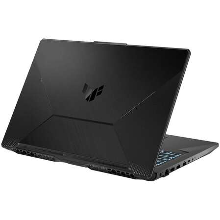 Ноутбук ASUS TUF Gaming A17 FA706NFR-HX007 AMD Ryzen 7 7435HS/16Gb/512Gb SSD/NV RTX2050 4Gb/17.3" FullHD/DOS Black