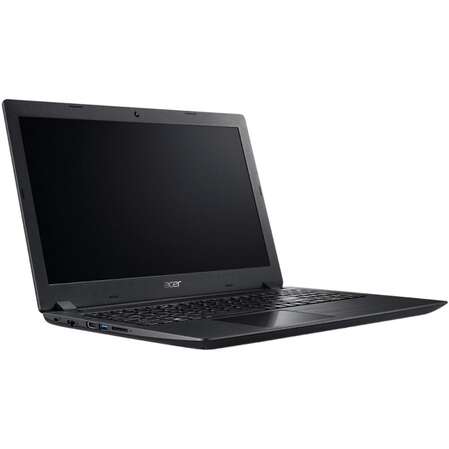 Ноутбук Acer Aspire A315-21-66KF AMD A6-9220e/4Gb/256Gb SSD/15.6" FullHD/Linux Black