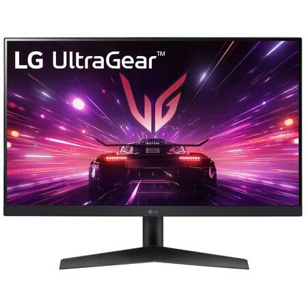 Монитор 24" LG UltraGear 24GS60F-B IPS 1920x1080 1ms HDMI, DisplayPort