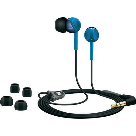 Наушники Sennheiser CX 215 Blue