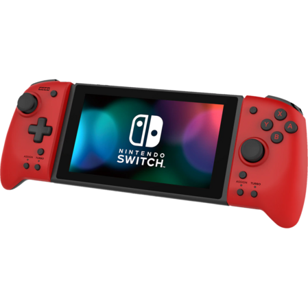 Геймпад Hori Split pad pro для консоли Nintendo Switch Red