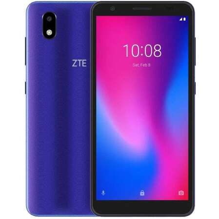 Смартфон ZTE Blade A3 (2020) NFC Violet