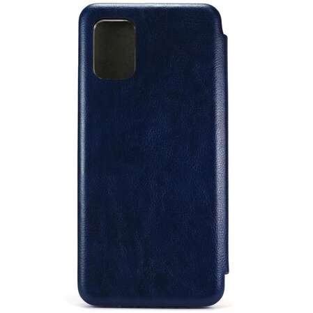 Чехол для Samsung Galaxy A71 SM-A715 Zibelino BOOK темно-синий