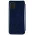 Чехол для Samsung Galaxy A71 SM-A715 Zibelino BOOK темно-синий