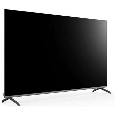 Телевизор 55" Hyundai H-LED55BU7006 (4K UHD 3840x2160, Smart TV) черный