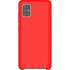 Чехол для Samsung Galaxy A51 SM-A515 Araree Typoskin красный