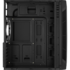 Корпус ATX Miditower AeroCool Split Tempered Glass Black