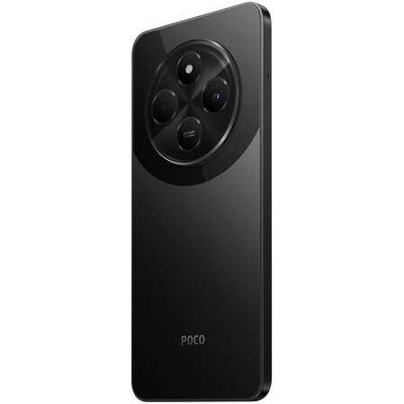 Смартфон Poco C75 8/256GB RU Black