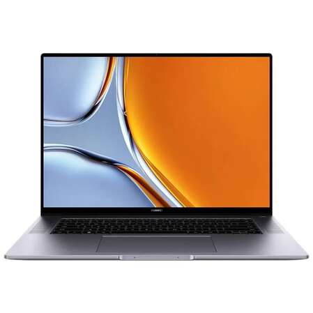 Ноутбук Huawei MateBook 16S CREF-X Core i9 12900H/16Gb/1Tb SSD/16" FullHD/Win11 Space Gray