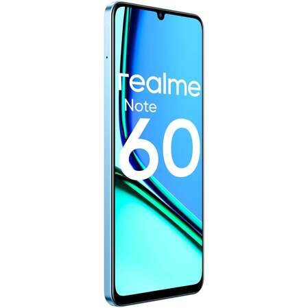 Смартфон Realme Note 60 6/128GB RU Blue