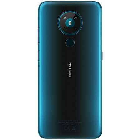 Смартфон Nokia 5.3 3/64GB Dual Sim Cyan