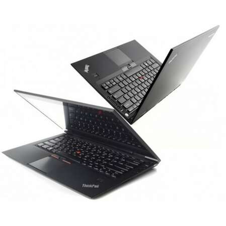 Ноутбук Lenovo ThinkPad X1 (12912LG) i5-2520M/4G/320Gb/13"/WF/BT/HDMI/Win7 Pro64 NWG2LRT