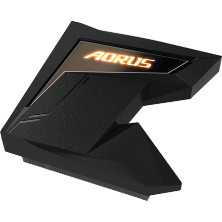 Gigabyte AORUS NVlink Bridge (3-slot) RGB Fusion