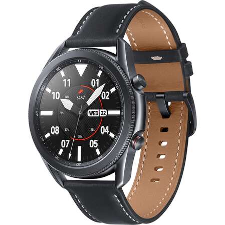 Умные часы Samsung Galaxy Watch3 45mm Black