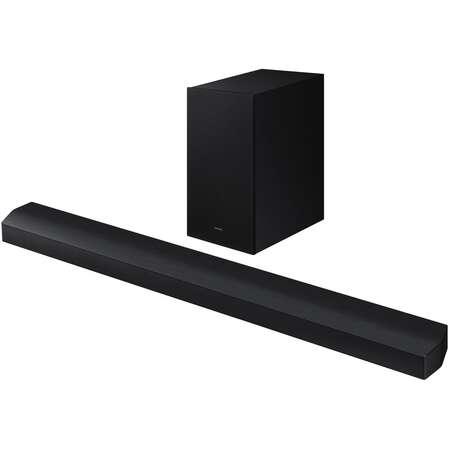 Саундбар Samsung HW-B750D/RU 5.1 Black