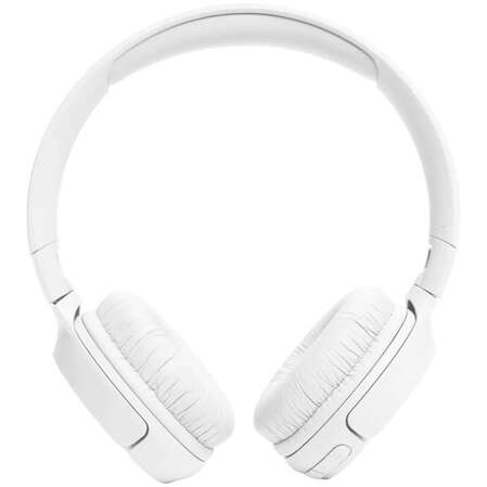 Bluetooth гарнитура JBL Tune 520BT White