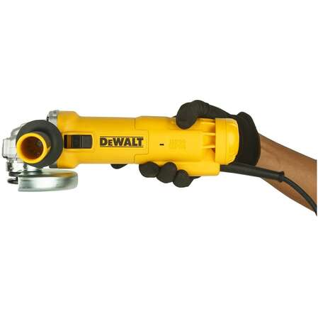 Шлифмашина угловая DeWALT 1400Вт. 125 мм. DWE4235