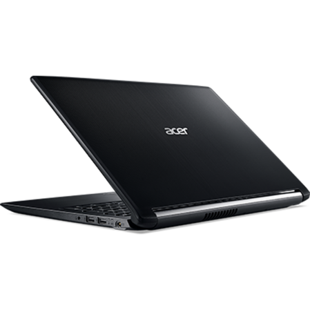 Ноутбук Acer Aspire A515-51G-53Y2 Core i5 7200U/6Gb/1Tb/Nv MX130 2Gb/15.6" FullHD/Win10 Black