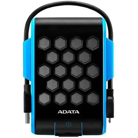 Внешний жесткий диск 2.5" 1Tb A-Data ( AHD720-1TU31-CBL ) USB 3.1 HD720 Синий
