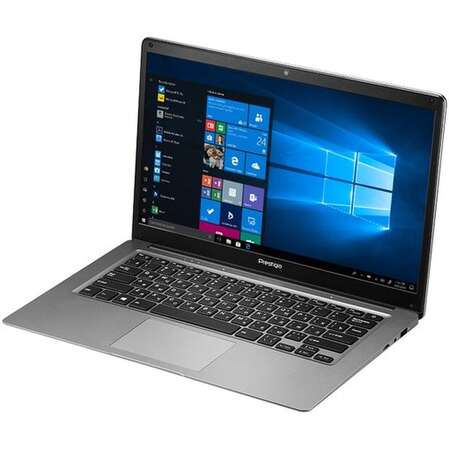 Ноутбук Prestigio Smartbook 141 C3 Intel Z8350/2Gb/64Gb SSD/14.1"/Win10 Dark grey