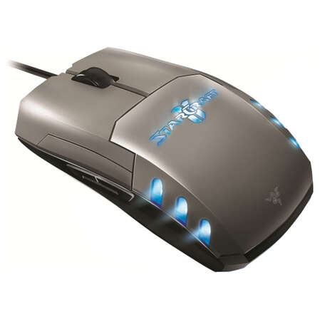 Мышь Razer Spectre StarCraft II Grey USB