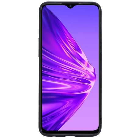 Чехол для Realme 5\5s\6i G-Case Carbon черный
