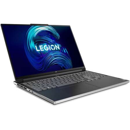 Ноутбук Lenovo Legion S7 16IAH7 Core i7 12700H/24Gb/1Tb SSD/NV RTX3060 6Gb/16" WQXGA/DOS Onyx Grey