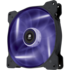 Вентилятор 140x140 Corsair AF140 LED Purple Quiet Edition High Airflow Fan (CO-9050017-PLED)