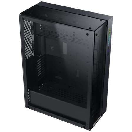 Корпус ATX FullTower Xigmatek Elysium II Black