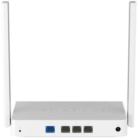 Беспроводной маршрутизатор Keenetic Extra (KN-1714), 802.11ac, 1167 (867 + 300) Мбит/с, 2.4ГГц и 5ГГц, 3xLAN, 1xWAN, 1xUSB2.0, поддержка 3G/4G модема 