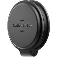 Беспроводная зарядная панель 2 в 1 Для IPhone, Airpods Native Union Voyage 2-in-1 20W Black