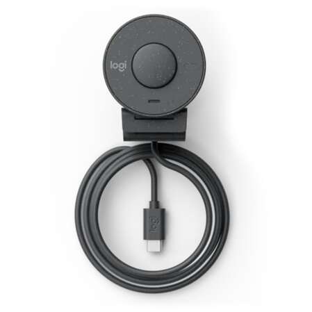 Web-камера Logitech Brio 300 Graphite