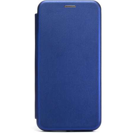 Чехол для Samsung Galaxy A40 (2019) SM-A405 Zibelino BOOK синий
