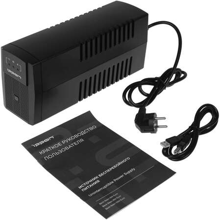 ИБП Ippon Back Basic 850 Euro