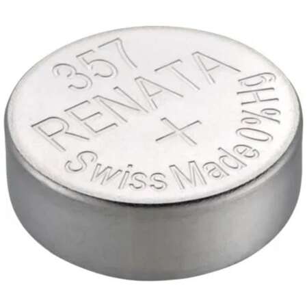 Батарейки Renata R357 SR44W 1шт