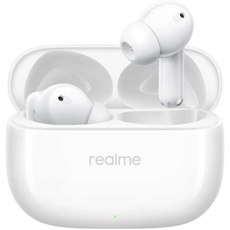 Bluetooth гарнитура Realme Buds T310 White
