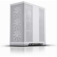 Корпус ATX Miditower AeroCool APNX C1-WT-v1 White