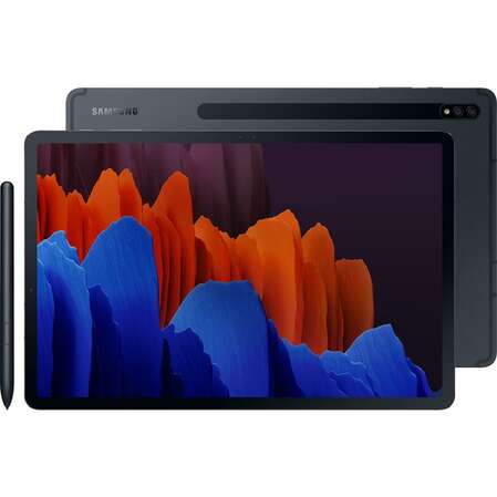 Планшет Samsung Galaxy Tab S7+ 12.4 SM-T970 128Gb Black