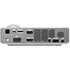 Проектор ASUS P3B (DLP, LED, WXGA 1280x800, 800Lm, 1000:1, HDMI, MHL, USB, MicroSD, 1x2W speaker, WiFi dongel, 3D Ready, led 30000hrs, battery, White, 1,8kg)