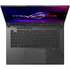 Ноутбук ASUS ROG Strix 16 G614JZ-N4077 Core i7 13650HX/16Gb/1Tb SSD/NV RTX4080 12Gb/16" WQXGA/DOS Grey