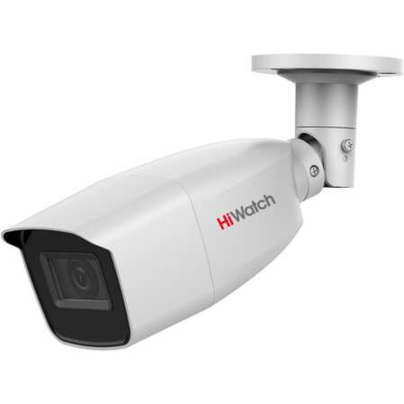 Камера видеонаблюдения Hikvision HiWatch DS-T206(B) 2.8-12мм цветная